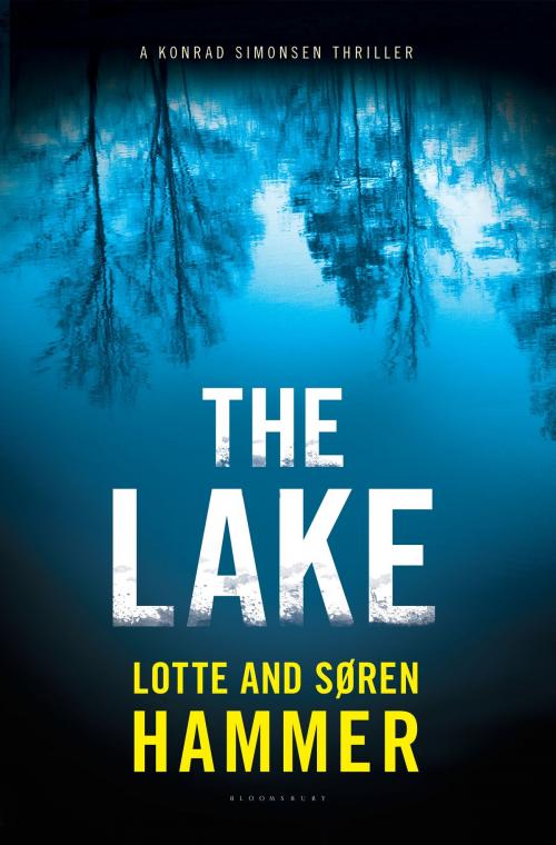 Cover of the book The Lake by Lotte Hammer, Søren Hammer, Bloomsbury Publishing