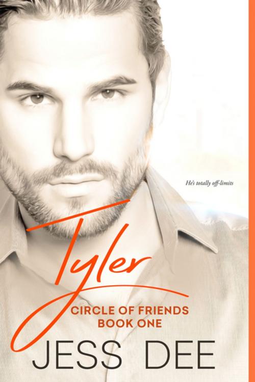 Cover of the book Tyler by Jess Dee, Entangled Publishing, LLC