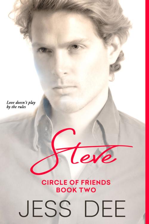 Cover of the book Steve by Jess Dee, Entangled Publishing, LLC