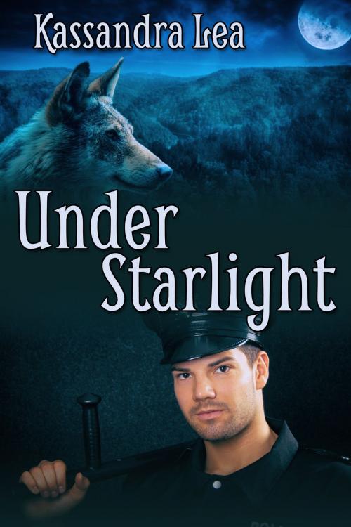 Cover of the book Under Starlight by Kassandra Lea, JMS Books LLC