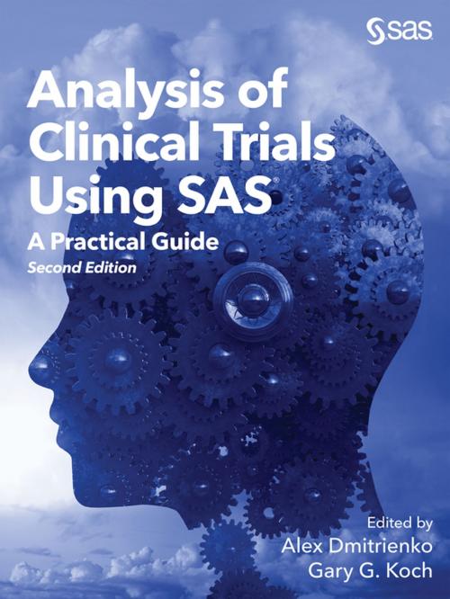 Cover of the book Analysis of Clinical Trials Using SAS by , SAS Institute