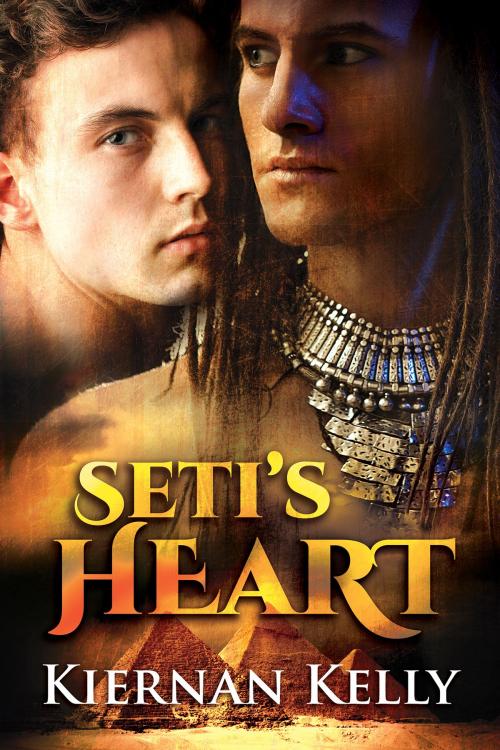 Cover of the book Seti's Heart by Kiernan Kelly, Dreamspinner Press