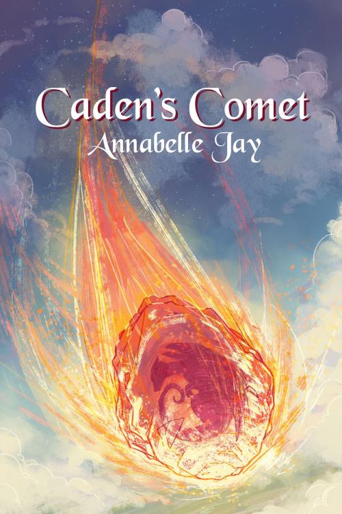 Cover of the book Caden's Comet by Annabelle Jay, Dreamspinner Press