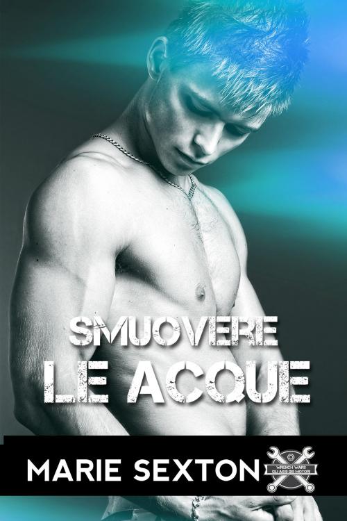 Cover of the book Smuovere le acque by Marie Sexton, Dreamspinner Press
