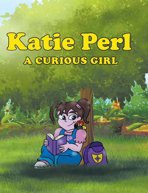 Cover of the book Katie Perl by Linda Jones, Donna Champion, Page Publishing, Inc.