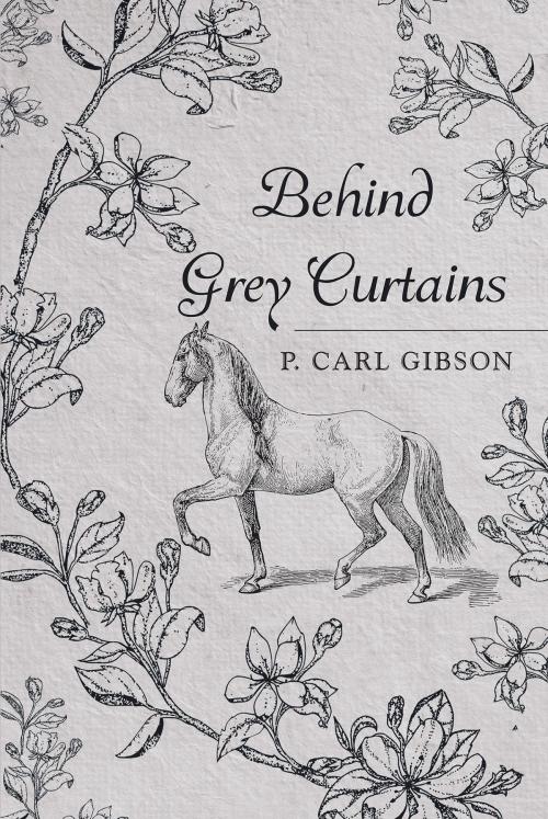 Cover of the book Behind Grey Curtains by P. Carl Gibson, Page Publishing, Inc.