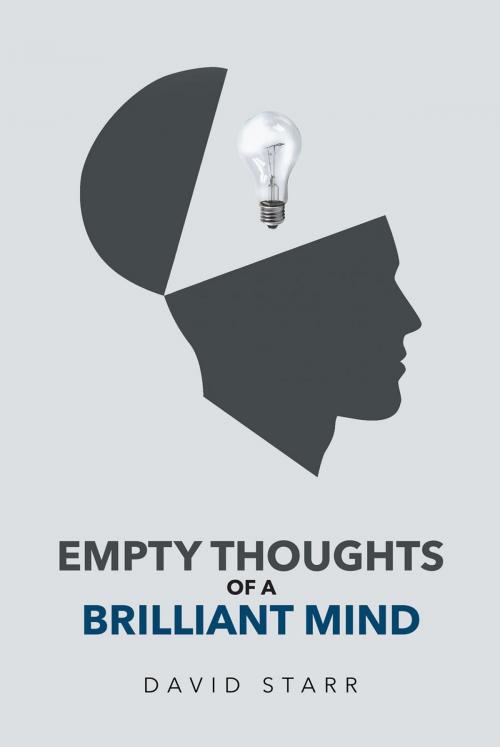 Cover of the book Empty Thoughts of a Brilliant Mind by David Starr, Page Publishing, Inc.