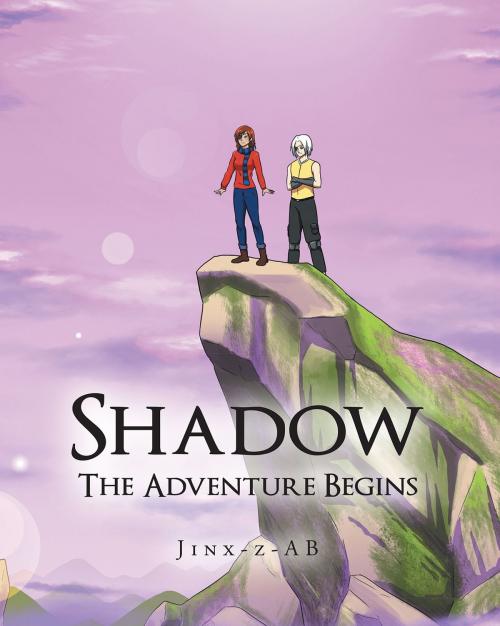 Cover of the book Shadow by Jinx-z-AB, Page Publishing, Inc.