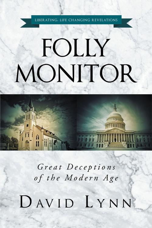 Cover of the book Folly Monitor by David Lynn, Christian Faith Publishing