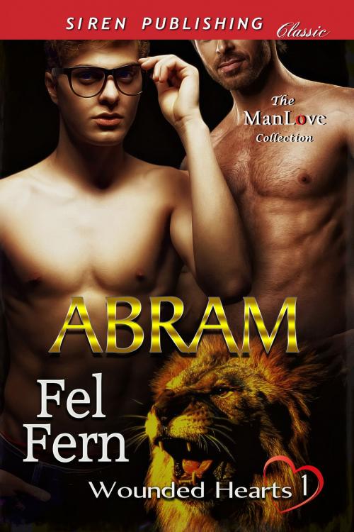 Cover of the book Abram by Fel Fern, Siren-BookStrand