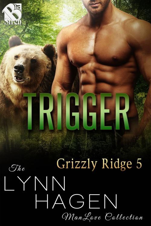 Cover of the book Trigger by Lynn Hagen, Siren-BookStrand