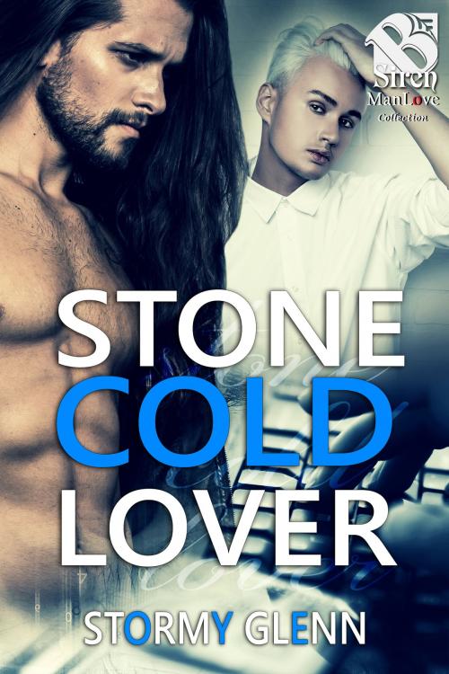 Cover of the book Stone Cold Lover by Stormy Glenn, Siren-BookStrand