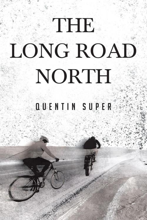 Cover of the book The Long Road North by Quentin Super, Page Publishing, Inc.