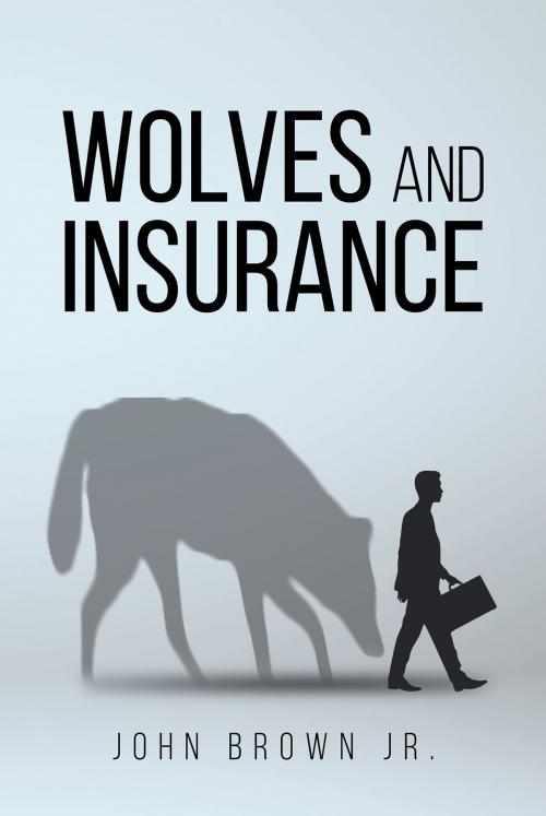 Cover of the book Wolves and Insurance by John Brown Jr., Page Publishing, Inc.