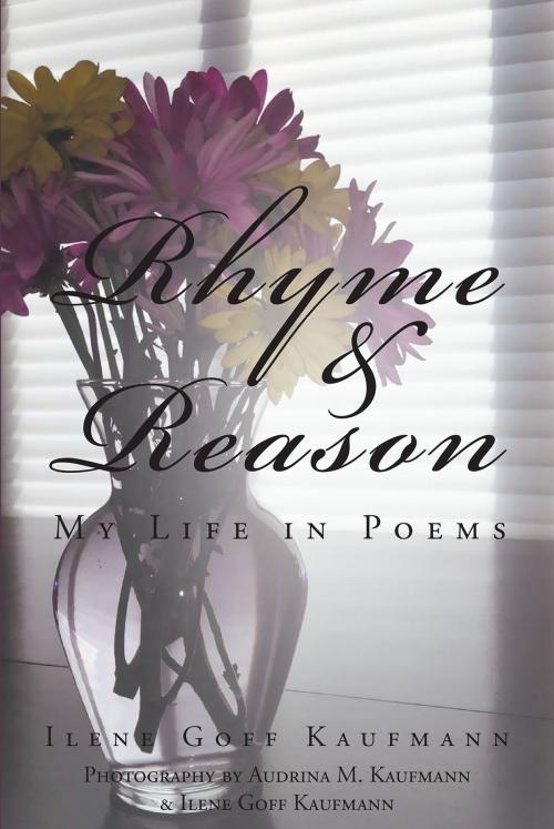 Cover of the book Rhyme & Reason by Ilene Goff Kaufmann, Christian Faith Publishing