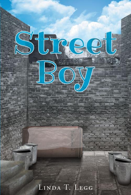 Cover of the book Street Boy by Linda T. Legg, Christian Faith Publishing