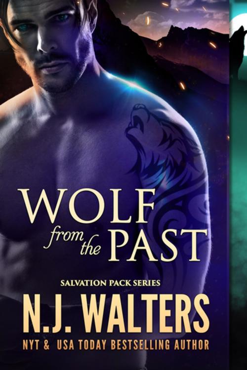 Cover of the book Wolf from the Past by N.J. Walters, Entangled Publishing, LLC