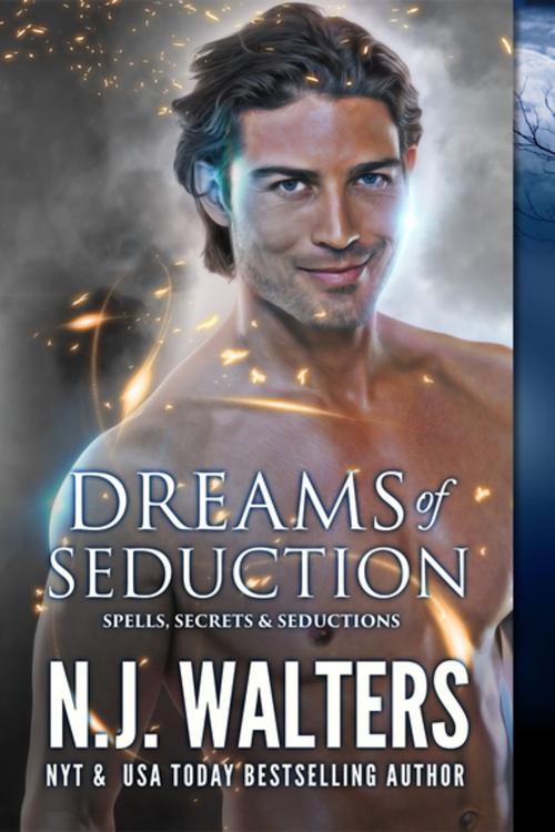 Cover of the book Dreams of Seduction by N.J. Walters, Entangled Publishing, LLC