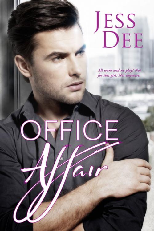 Cover of the book Office Affair by Jess Dee, Entangled Publishing, LLC