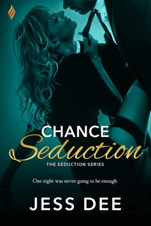 Cover of the book Chance Seduction by Jess Dee, Entangled Publishing, LLC