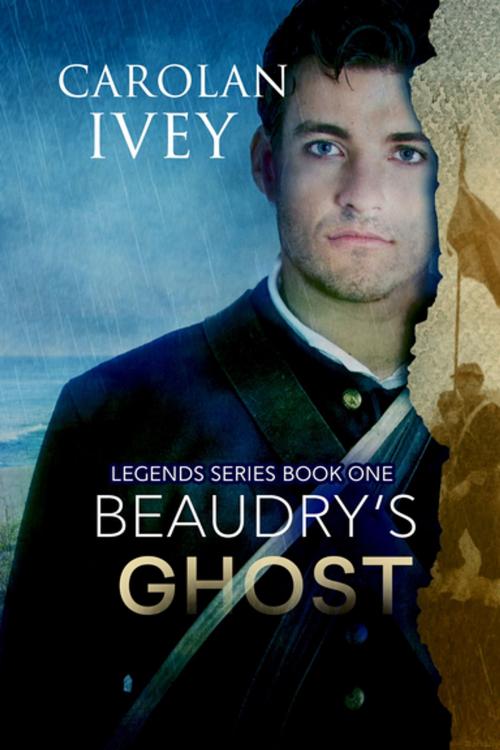 Cover of the book Beaudry's Ghost by Carolan Ivey, Entangled Publishing, LLC