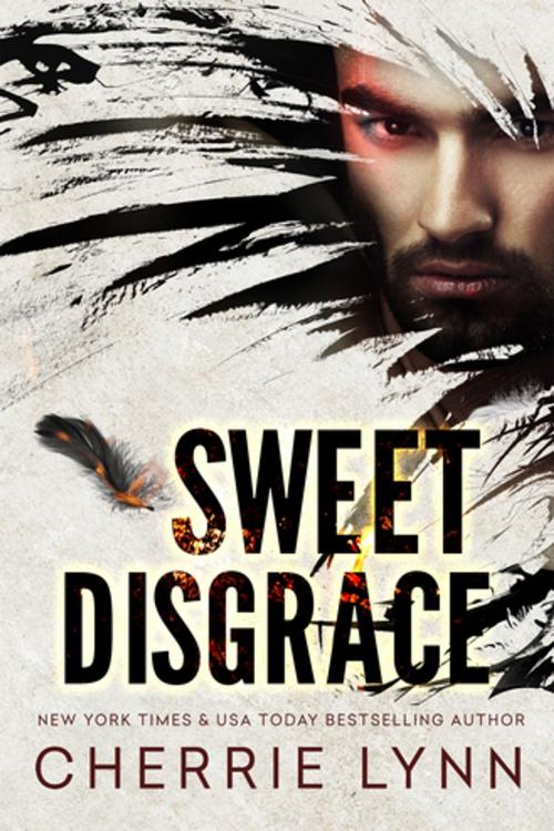 Cover of the book Sweet Disgrace by Cherrie Lynn, Entangled Publishing, LLC