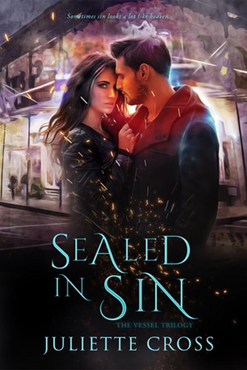 Cover of the book Sealed in Sin by Juliette Cross, Entangled Publishing, LLC
