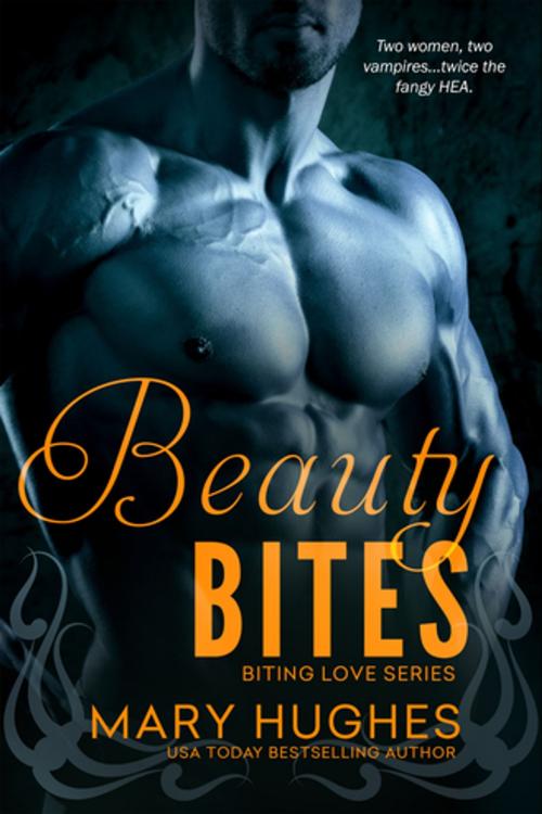 Cover of the book Beauty Bites by Mary Hughes, Entangled Publishing, LLC