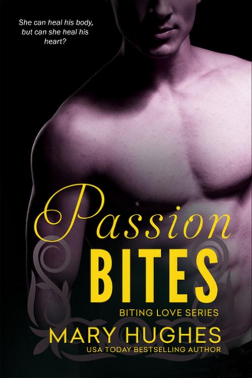 Cover of the book Passion Bites by Mary Hughes, Entangled Publishing, LLC