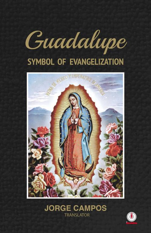 Cover of the book Guadalupe by Jorge Campos, ibukku