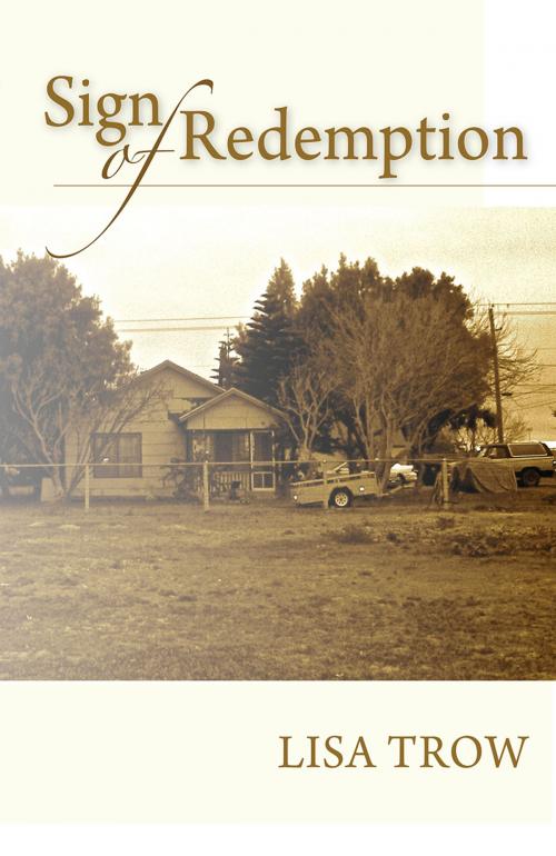 Cover of the book Sign of Redemption by Lisa Trow, Texas Review Press