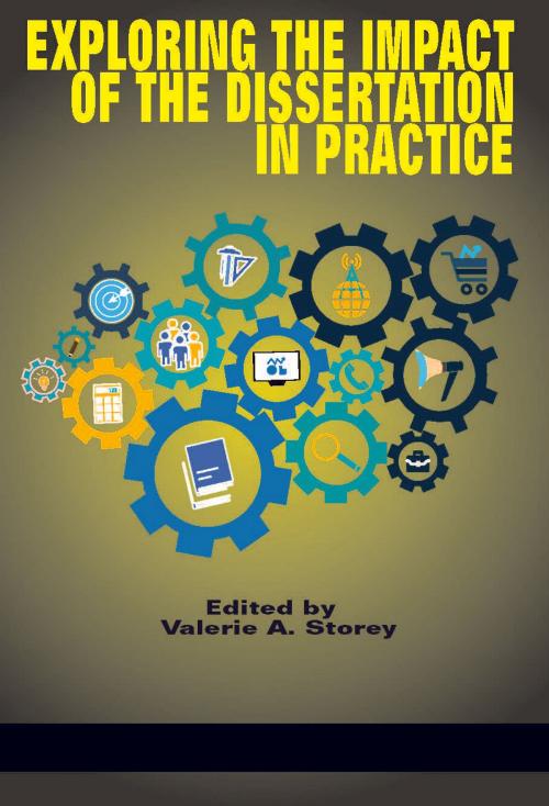 Cover of the book Exploring the Impact of the Dissertation in Practice by , Information Age Publishing