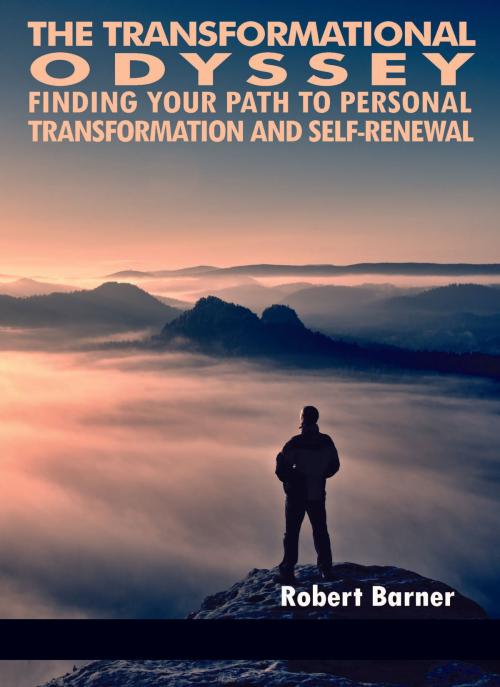 Cover of the book The Transformational Odyssey by Robert Barner, Information Age Publishing
