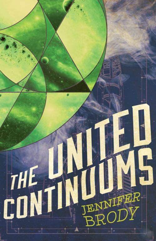 Cover of the book The United Continuums by Jennifer Brody, Turner Publishing Company