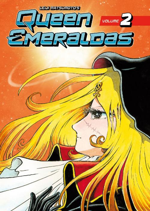 Cover of the book Queen Emeraldas by Leiji Matsumoto, Kodansha Advanced Media LLC