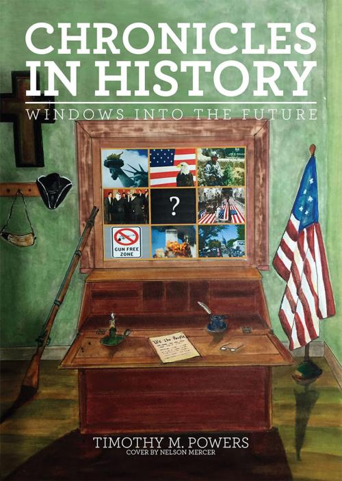 Cover of the book Chronicles in History by Tim Powers, Redemption Press