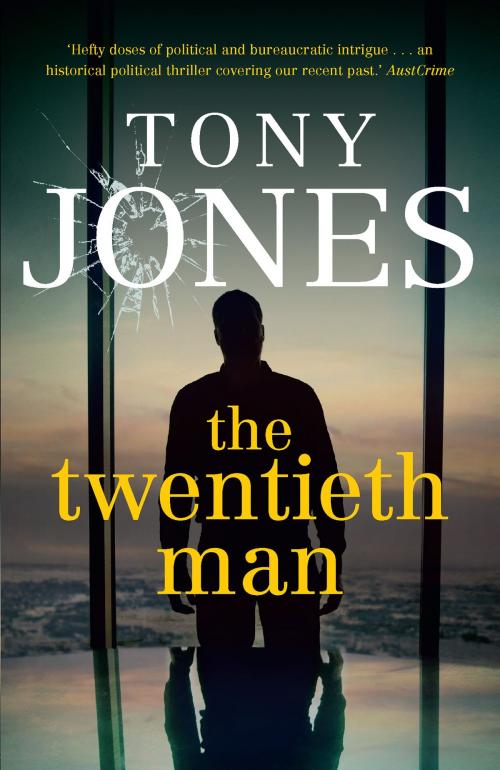 Cover of the book The Twentieth Man by Tony Jones, Allen & Unwin