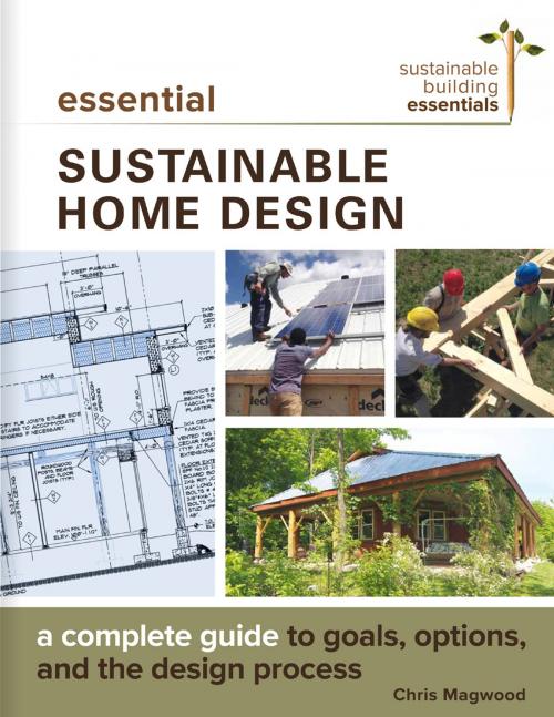 Cover of the book Essential Sustainable Home Design by Chris Magwood, New Society Publishers