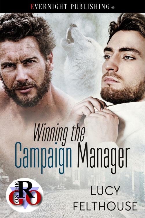 Cover of the book Winning the Campaign Manager by Lucy Felthouse, Evernight Publishing