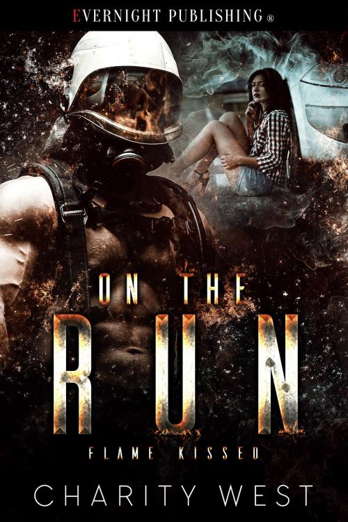 Cover of the book On the Run by Charity West, Evernight Publishing