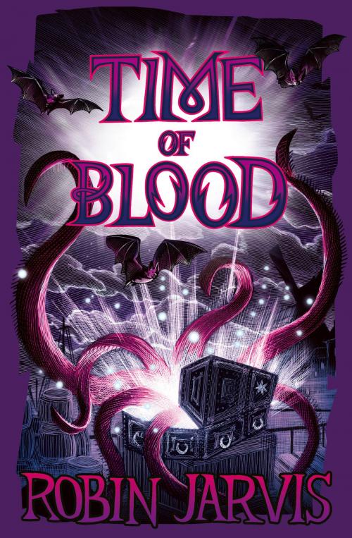 Cover of the book Time of Blood by Robin Jarvis, Egmont UK Ltd