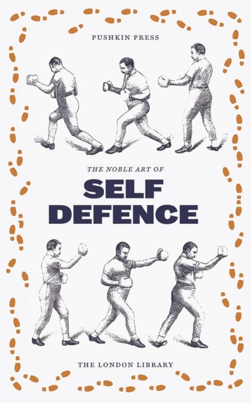 Cover of the book The Noble English Art of Self-Defence by Ned Donnelly, Steerforth Press