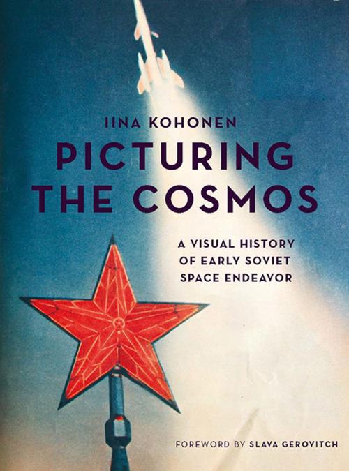 Cover of the book Picturing the Cosmos by Iina Kohonen, Intellect Books Ltd