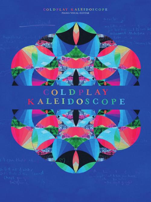 Cover of the book Coldplay: Kaleidoscope by Wise Publications, Music Sales Limited