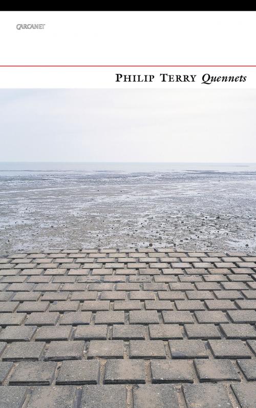 Cover of the book Quennets by Philip Terry, Carcanet Press Ltd.
