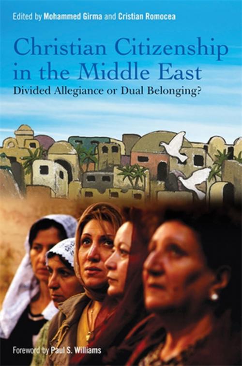 Cover of the book Christian Citizenship in the Middle East by Nigel Biggar, Issa Diab, Najib Awad, Ben Ryan, Casey Strine, Jessica Kingsley Publishers