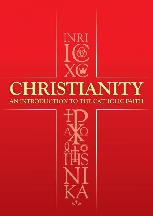 Cover of the book Christianity by David Albert Jones, Catholic Truth Society