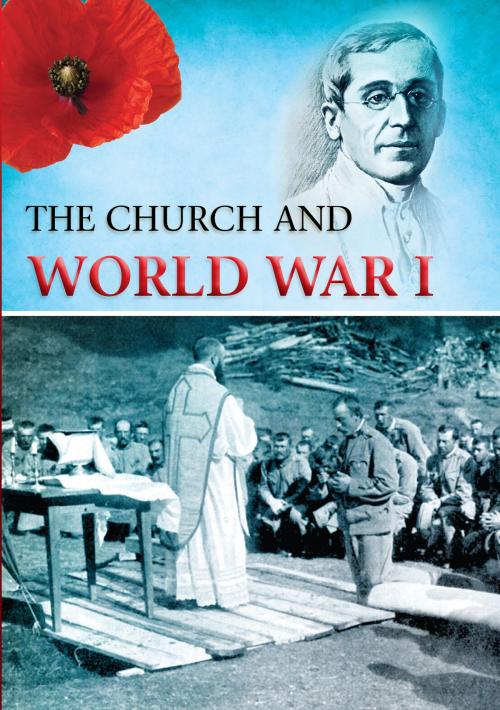 Cover of the book The Church and World War I by Harry Schnitker, Catholic Truth Society