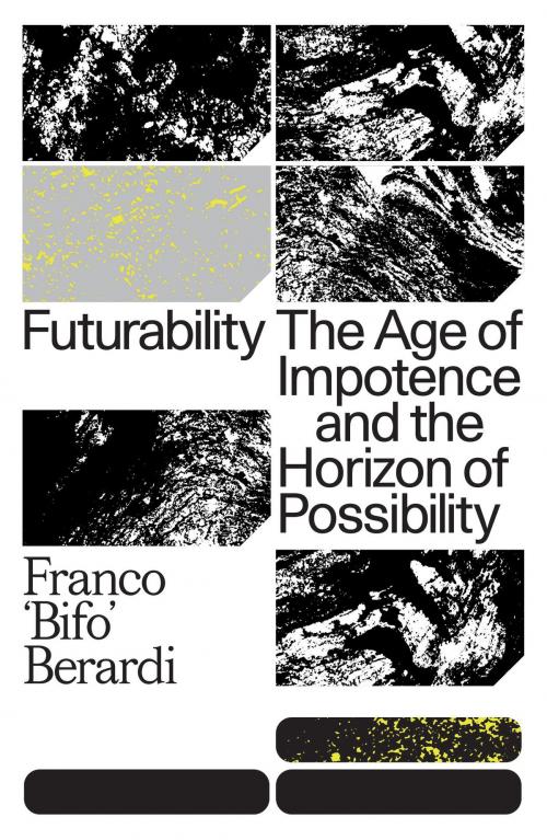 Cover of the book Futurability by Francesco Berardi, Verso Books