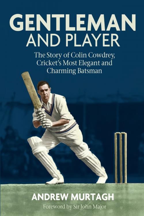 Cover of the book Gentleman & Player by Andrew Murtagh, Pitch Publishing